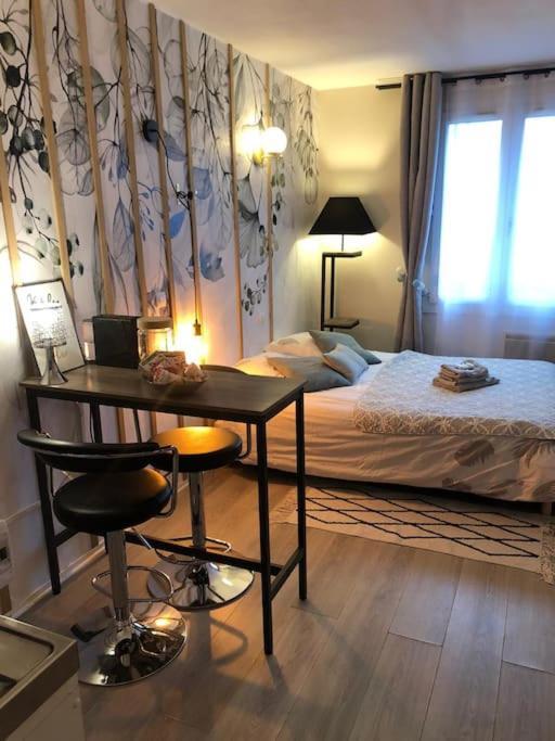 Hsh France Location Disney Land Paris - Suite Nicolas - Appartement De Charme 布西圣乔治 外观 照片