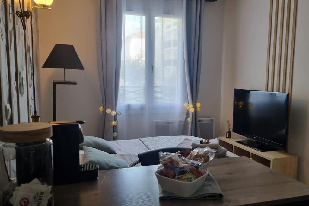 Hsh France Location Disney Land Paris - Suite Nicolas - Appartement De Charme 布西圣乔治 外观 照片
